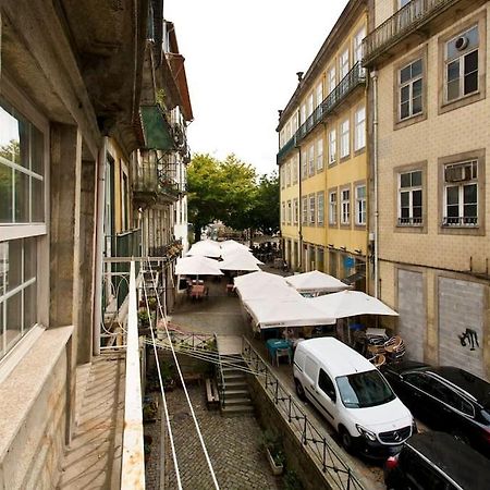 Aposentus - St Francisco Apartment 18 Porto Ngoại thất bức ảnh