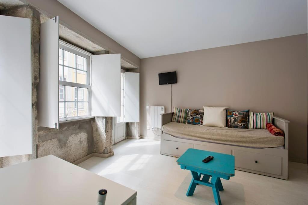 Aposentus - St Francisco Apartment 18 Porto Ngoại thất bức ảnh