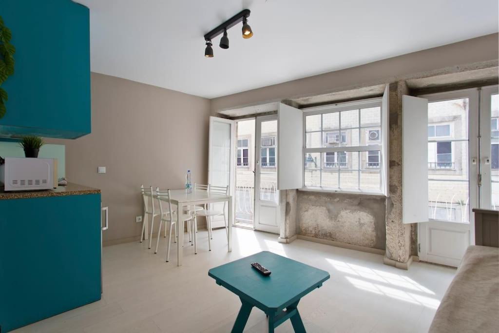 Aposentus - St Francisco Apartment 18 Porto Ngoại thất bức ảnh