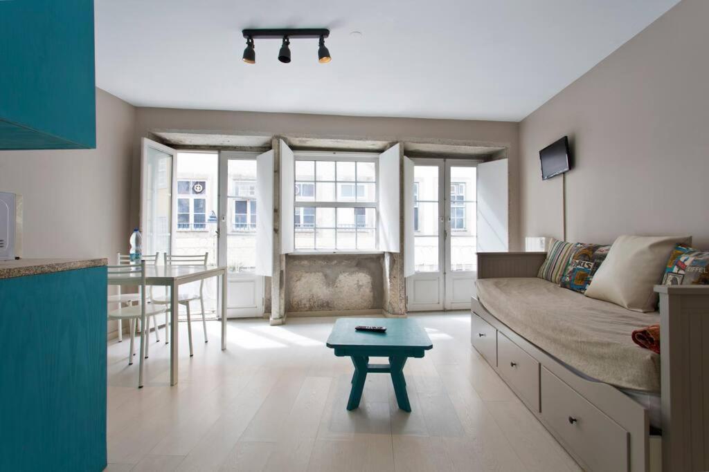 Aposentus - St Francisco Apartment 18 Porto Ngoại thất bức ảnh
