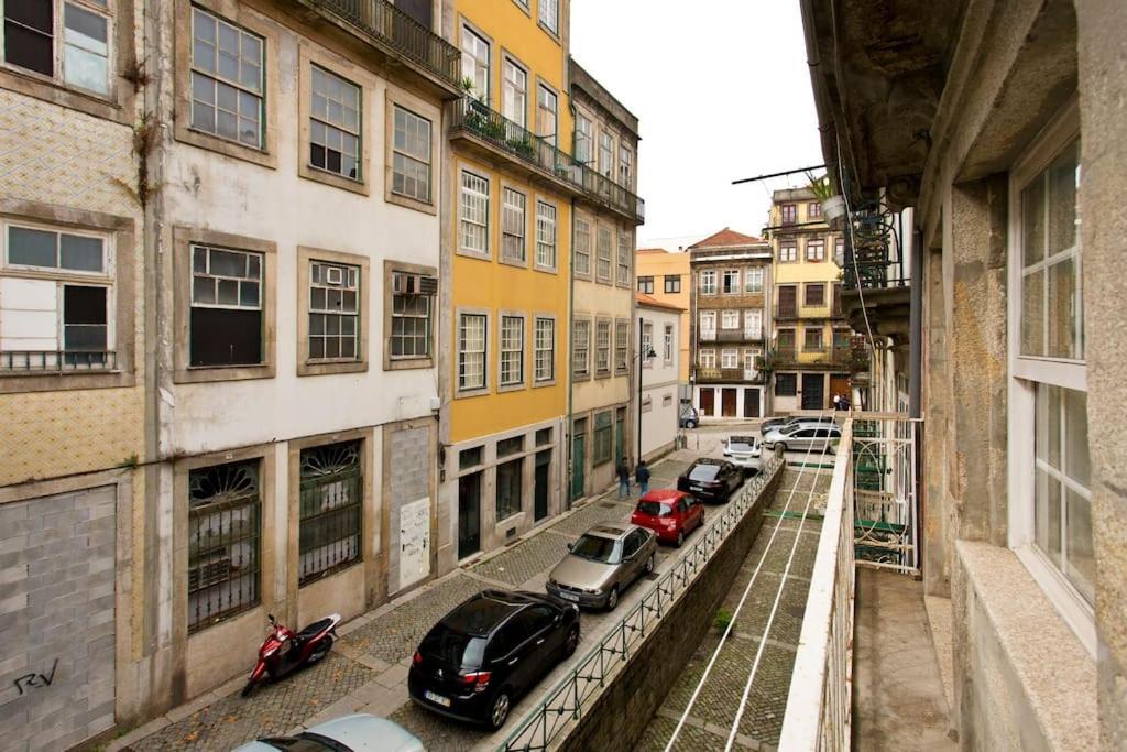 Aposentus - St Francisco Apartment 18 Porto Ngoại thất bức ảnh